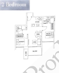 The Lakefront Residences (D22), Condominium #555565611